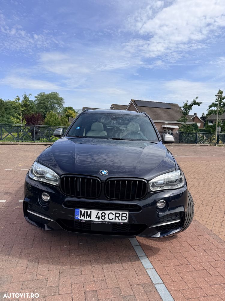 BMW X5 - 1