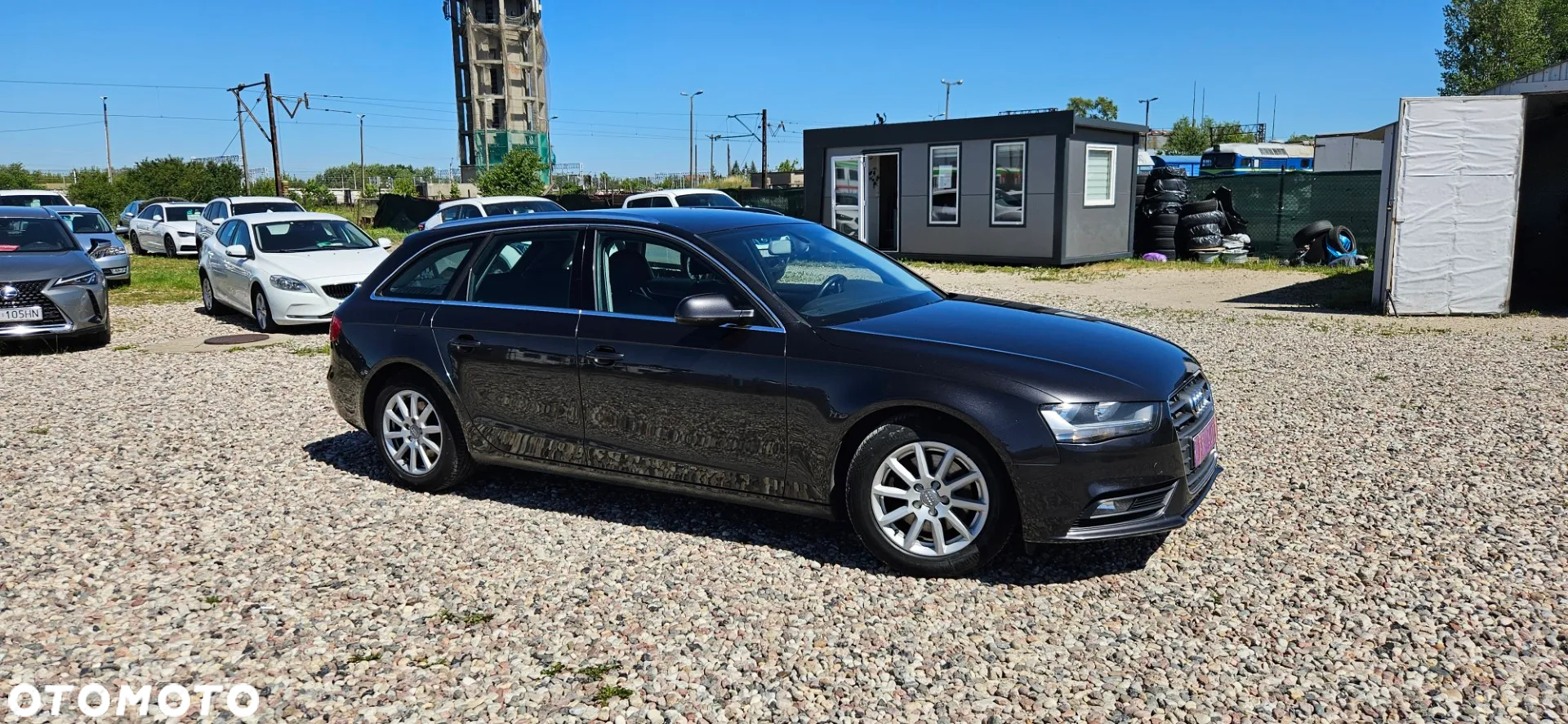 Audi A4 2.0 TDI - 11