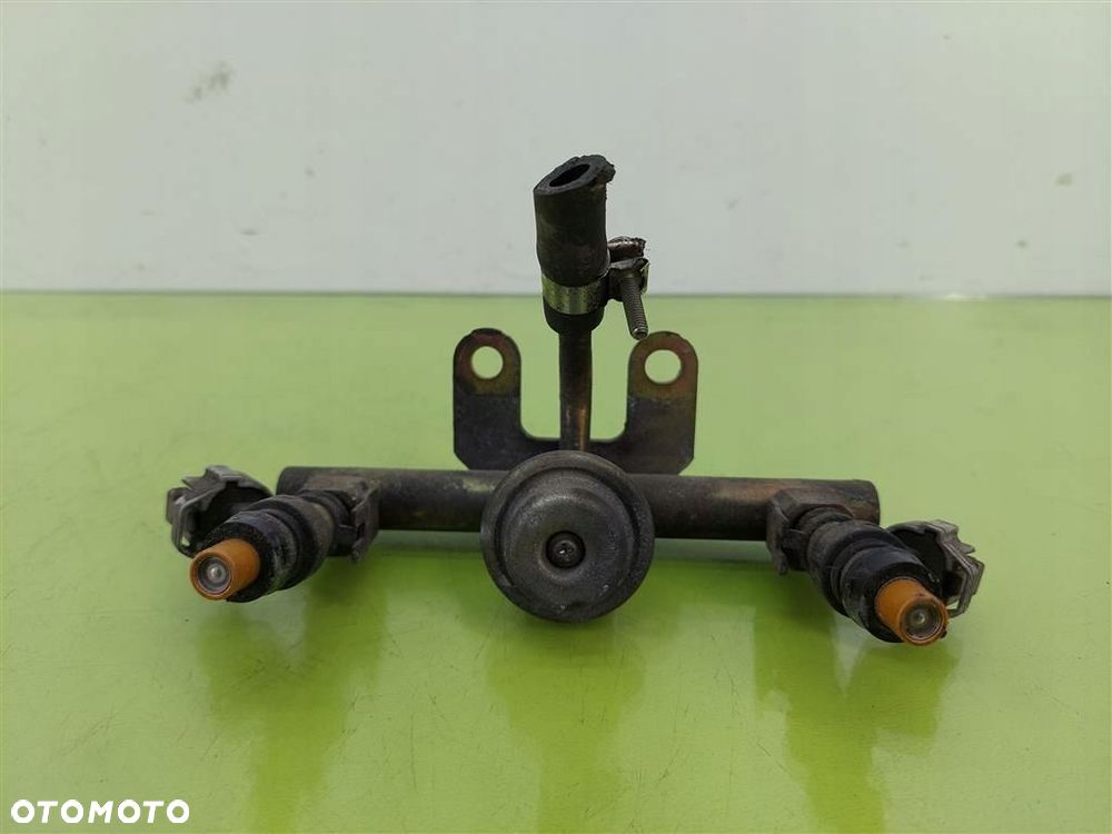 Komplet wtrysków wtryski Subaru Legacy IV 2003-2009 2,0 DOHC BENZYNA - 2