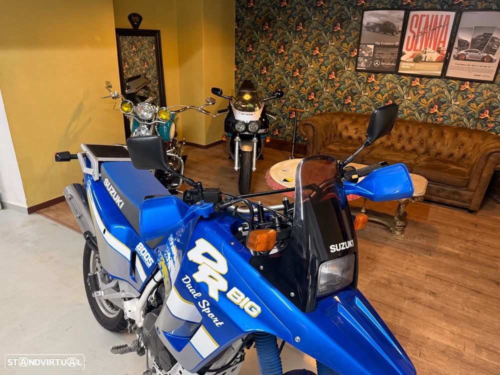 Suzuki DR 800 Big - 16