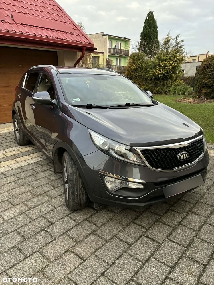 Kia Sportage 1.7 CRDI Business Line L 2WD - 4