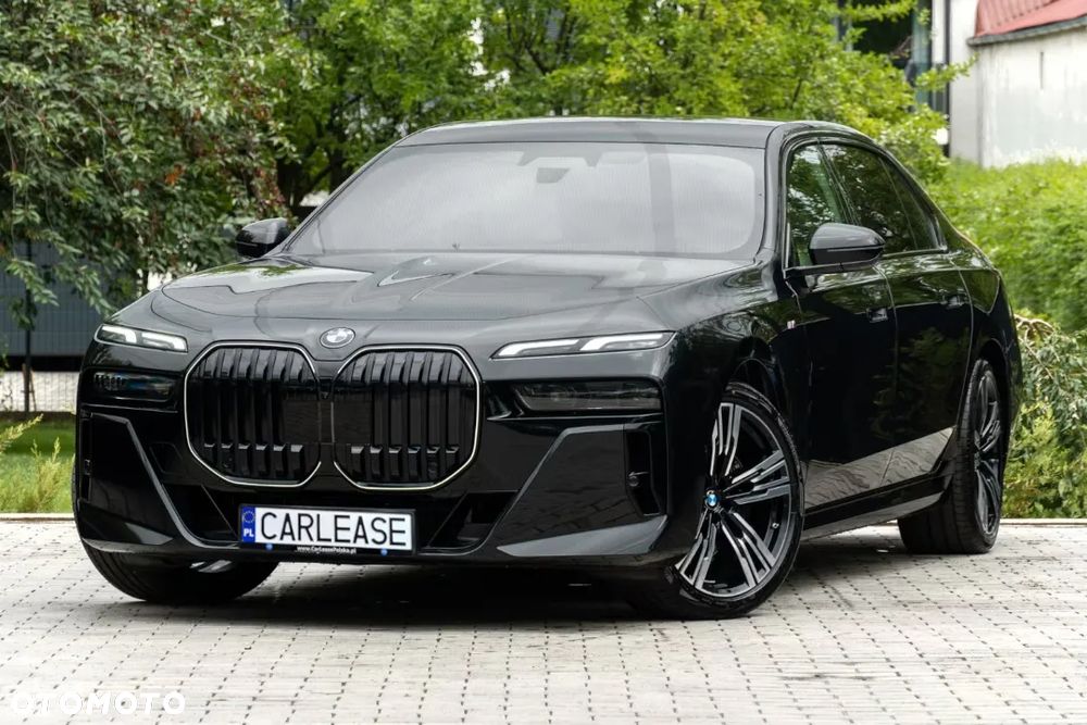 BMW Seria 7 - 5