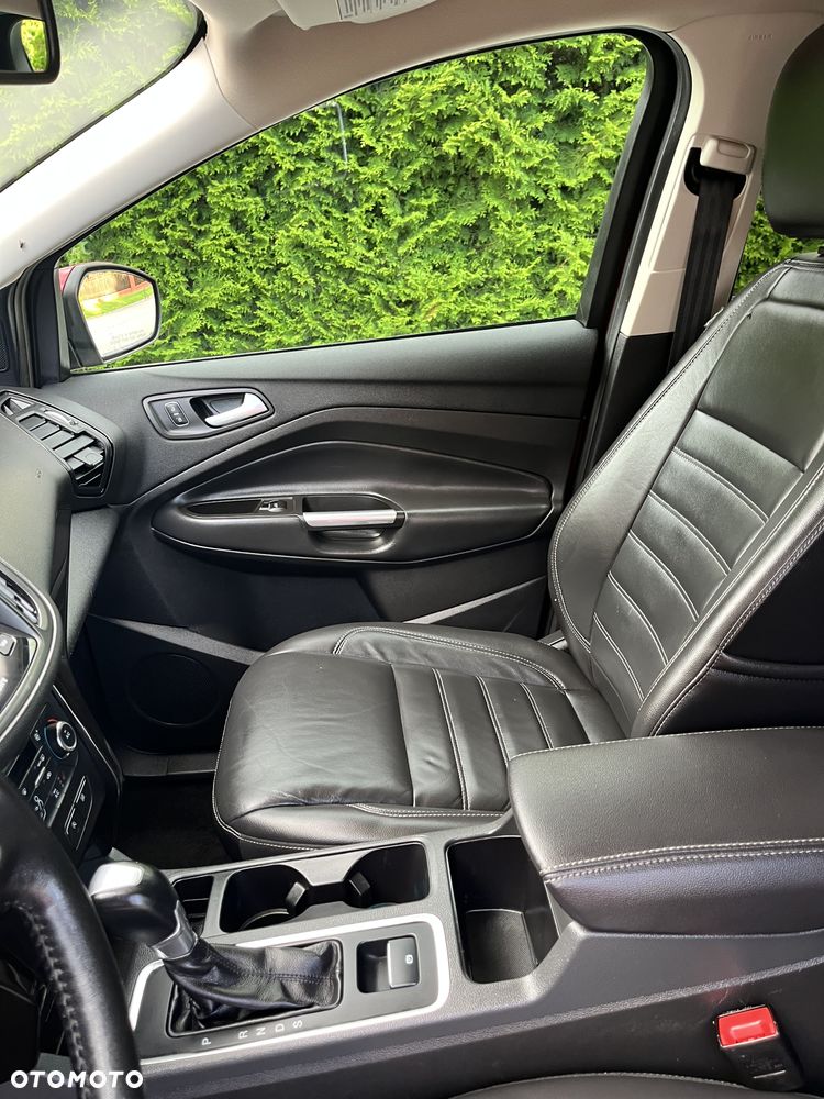 Ford Kuga 2.0 EcoBoost AWD Titanium ASS - 26