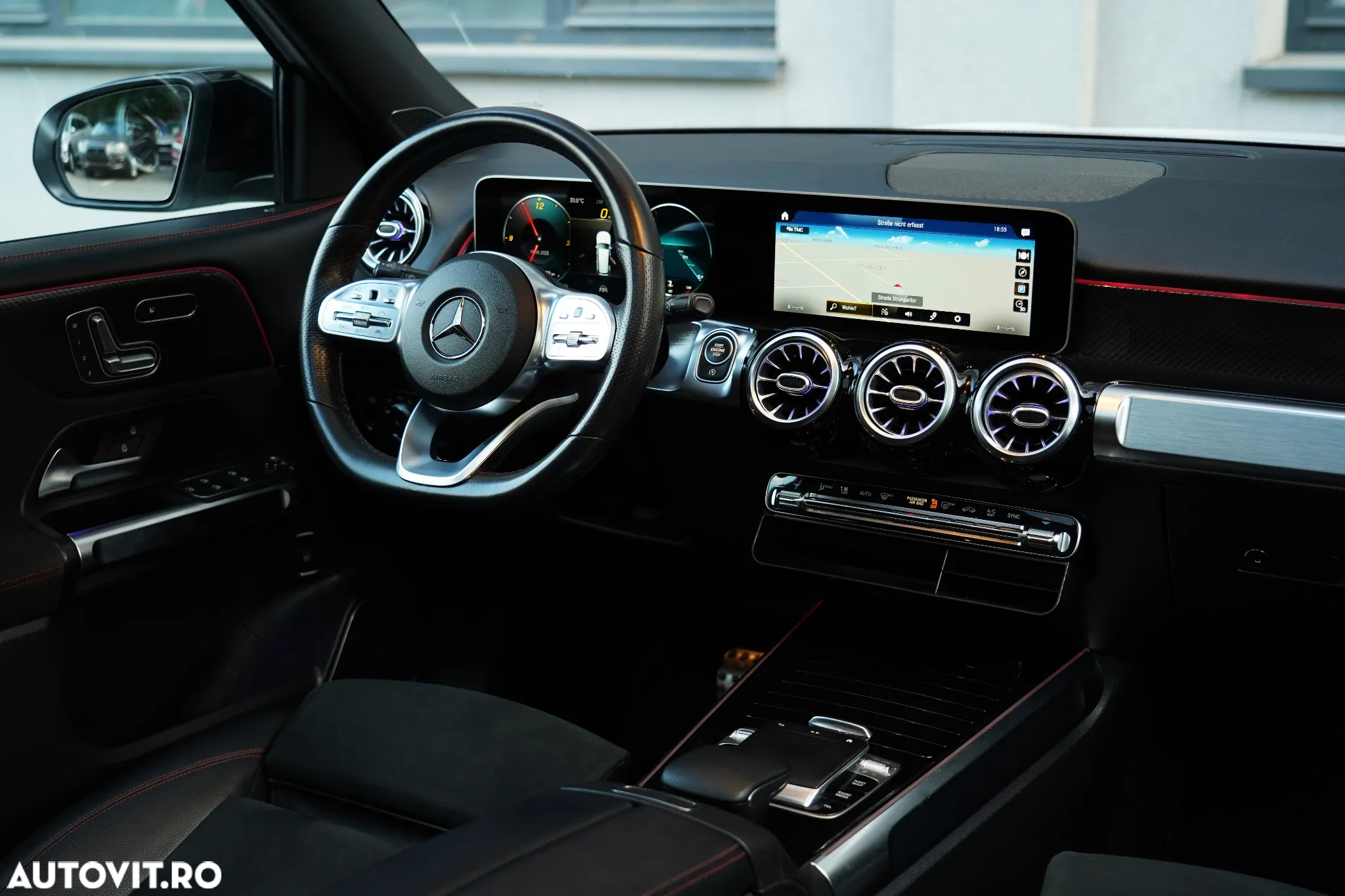 Mercedes-Benz GLB 250 4Matic 8G-DCT Edition AMG Line - 9