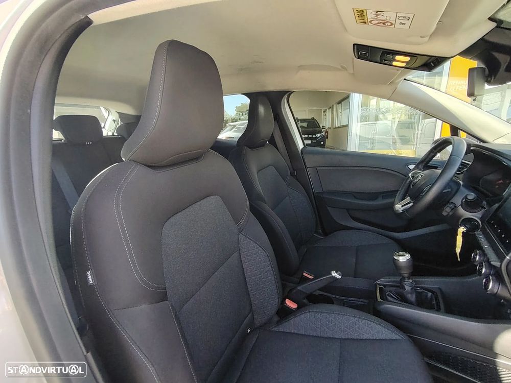 Renault Clio 1.5 Blue dCi Equilibre - 16