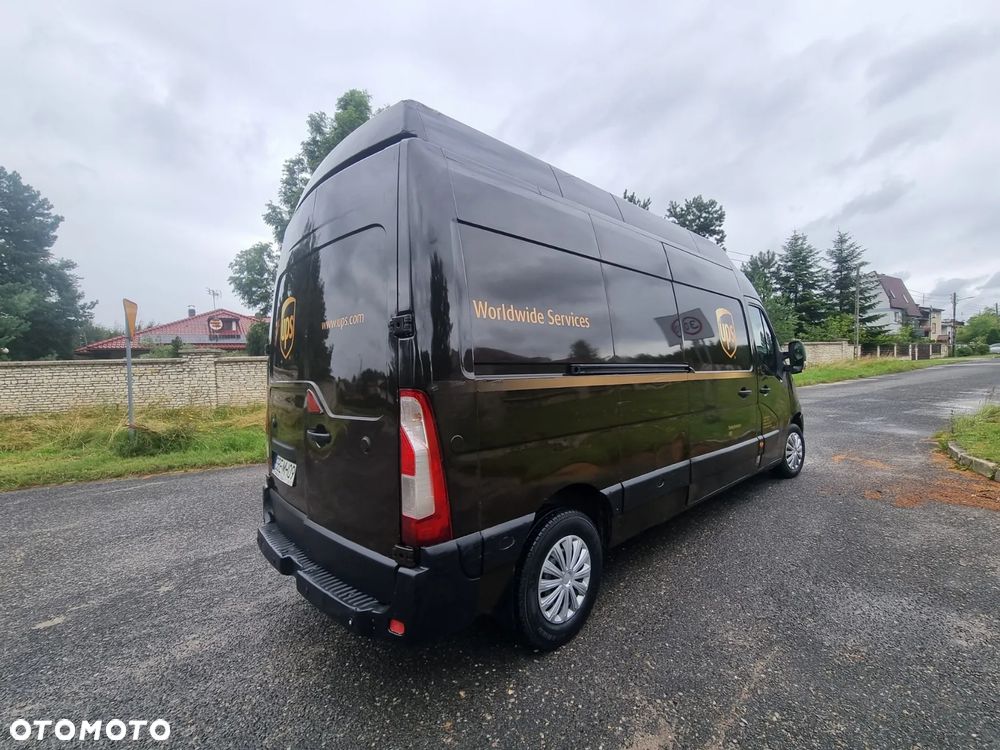 Opel MOVANO - 8