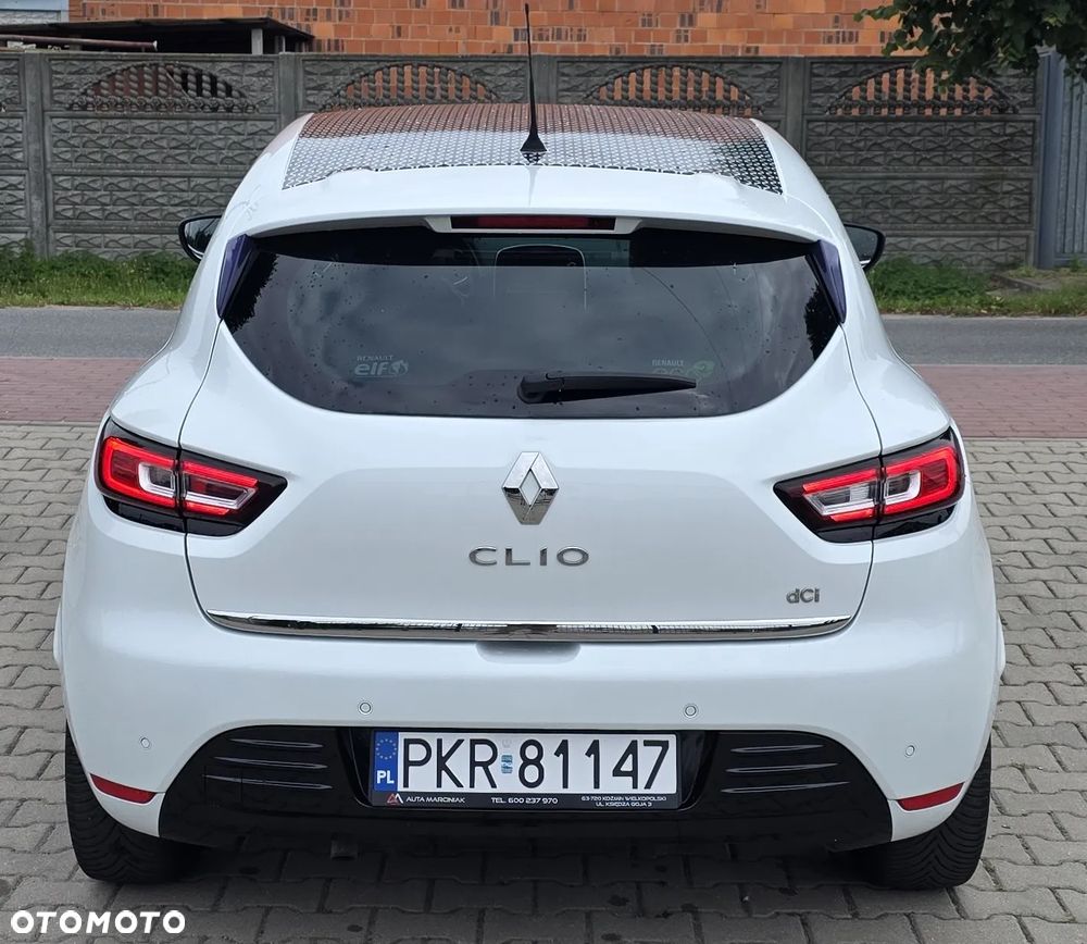 Renault Clio (Energy) dCi 90 Bose Edition - 6