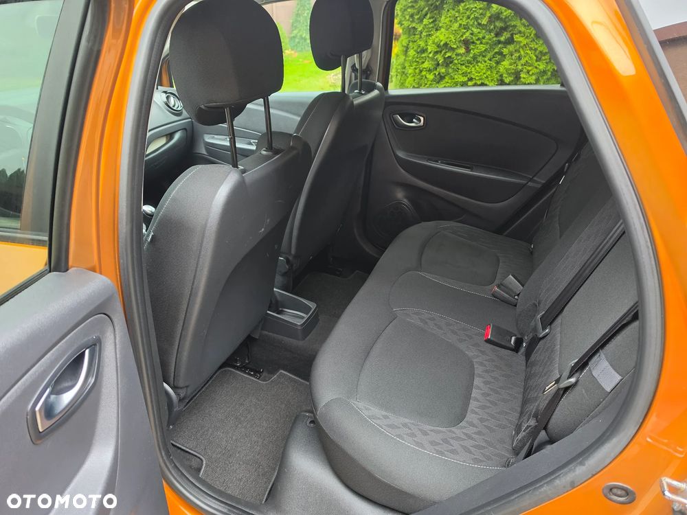 Renault Captur (ENERGY) TCe 90 LIMITED - 10