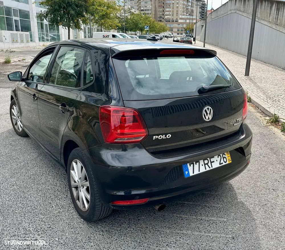 VW Polo 1.2 TSi Lounge - 5