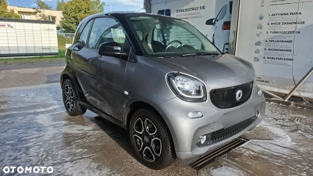 Smart Fortwo passion - 1