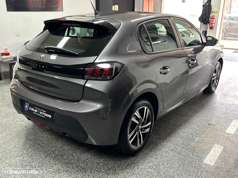 Peugeot 208 1.2 PureTech Active - 4