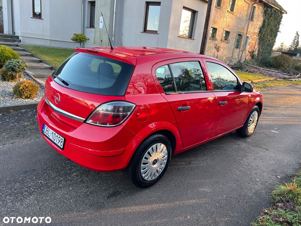 Opel Astra 1.4 Selection - 5