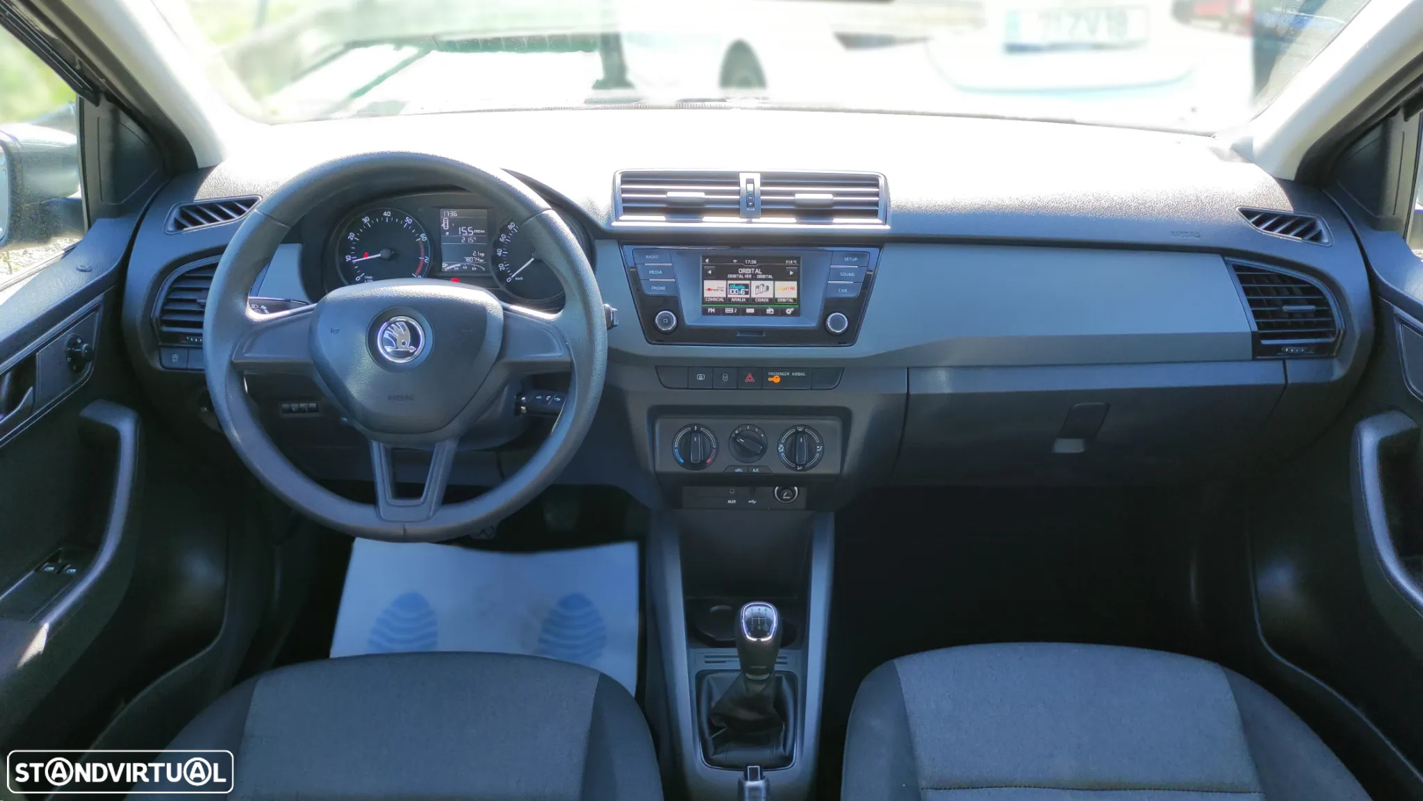 Skoda Fabia Break 1.0 Ambition - 12