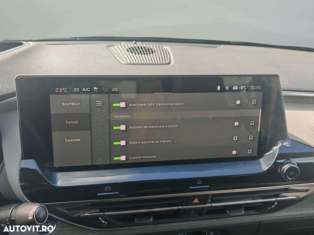 Citroën C5 X 1.6 PHeV 225 EAT8 Shine Pack - 34