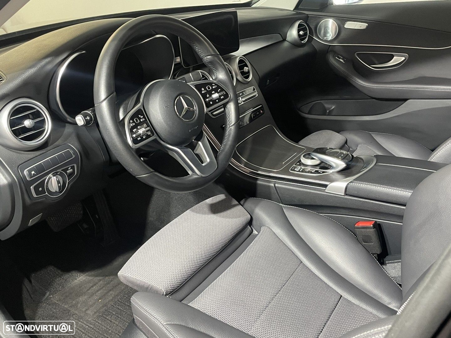 Mercedes-Benz C 300 de Avantgarde - 6