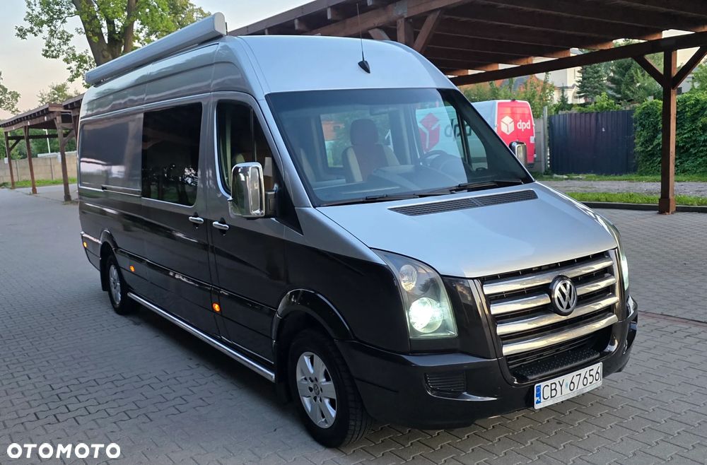 Volkswagen CRAFTER - 6