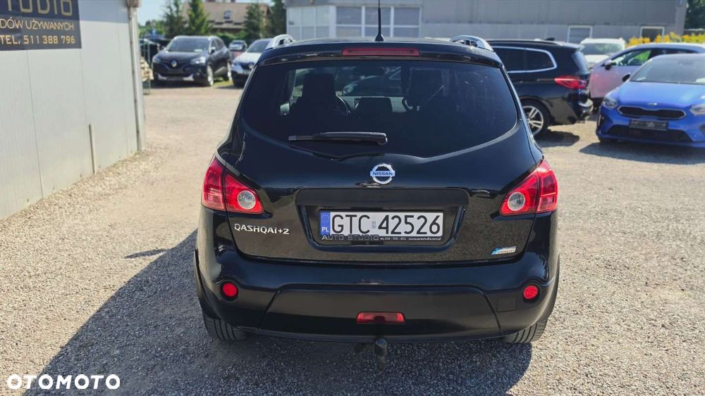 Nissan Qashqai+2 2.0 4x4 Tekna Premium CVT - 29