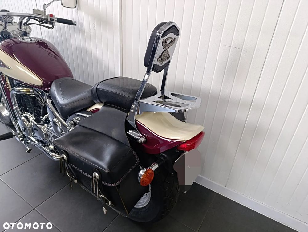 Suzuki Marauder - 8