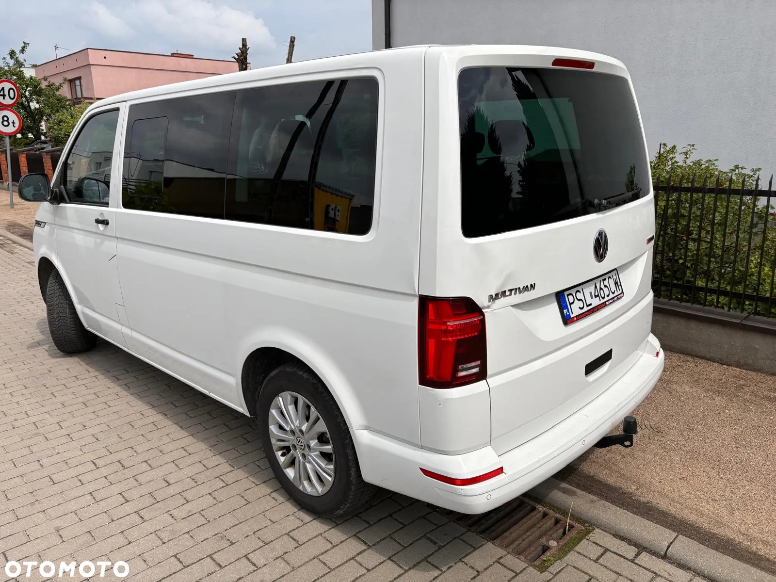 Volkswagen Multivan 2.0 TDI L1 DSG - 6