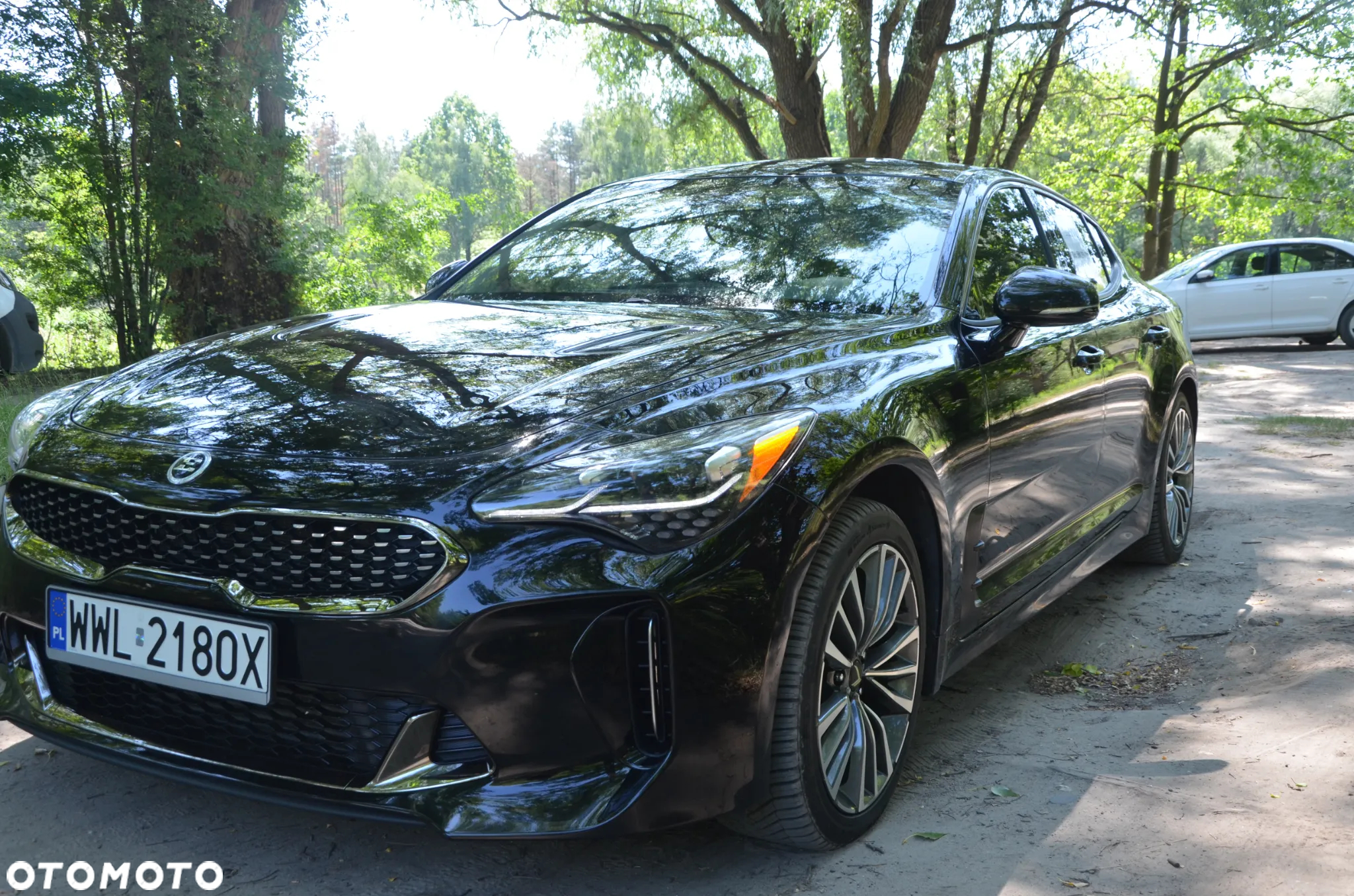 Kia Stinger 2.0 T-GDI GT Line - 3