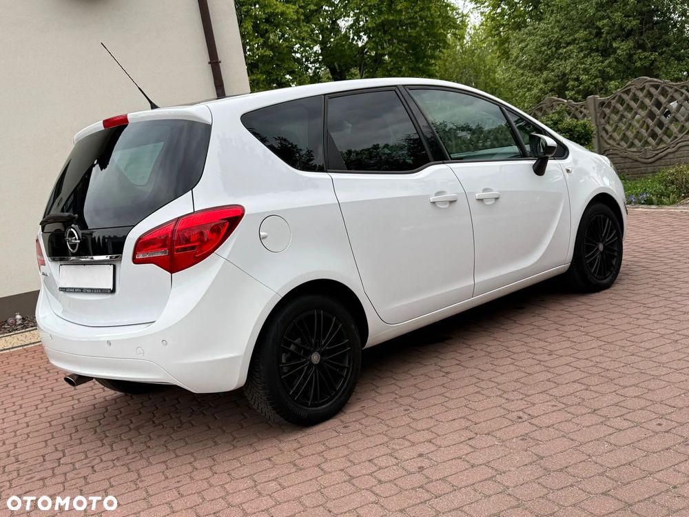 Opel Meriva 1.4 Edition - 6