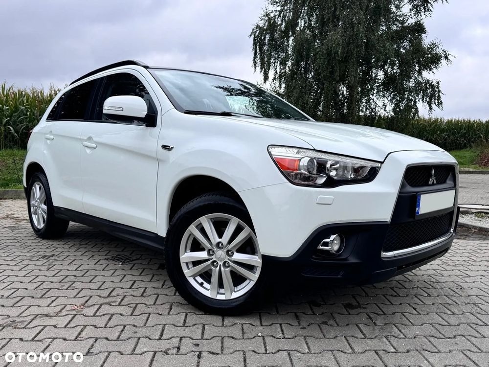 Mitsubishi ASX 1.6 ClearTec 2WD Diamant Edition+ - 6