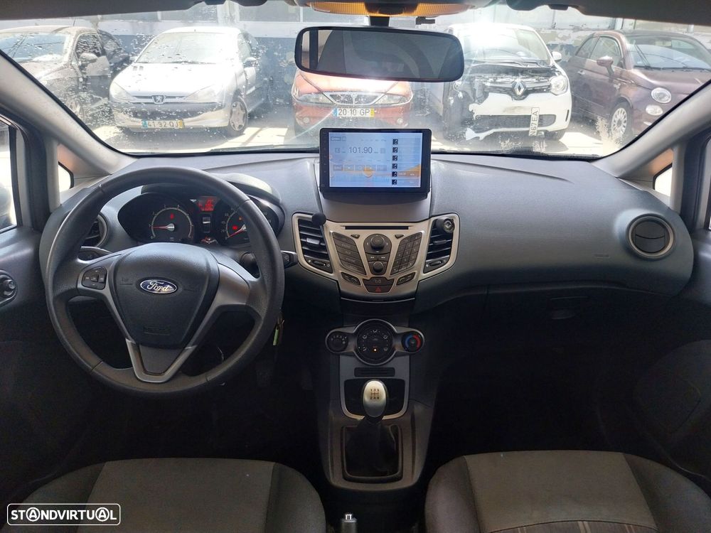 Ford Fiesta 1.25 Trend - 12