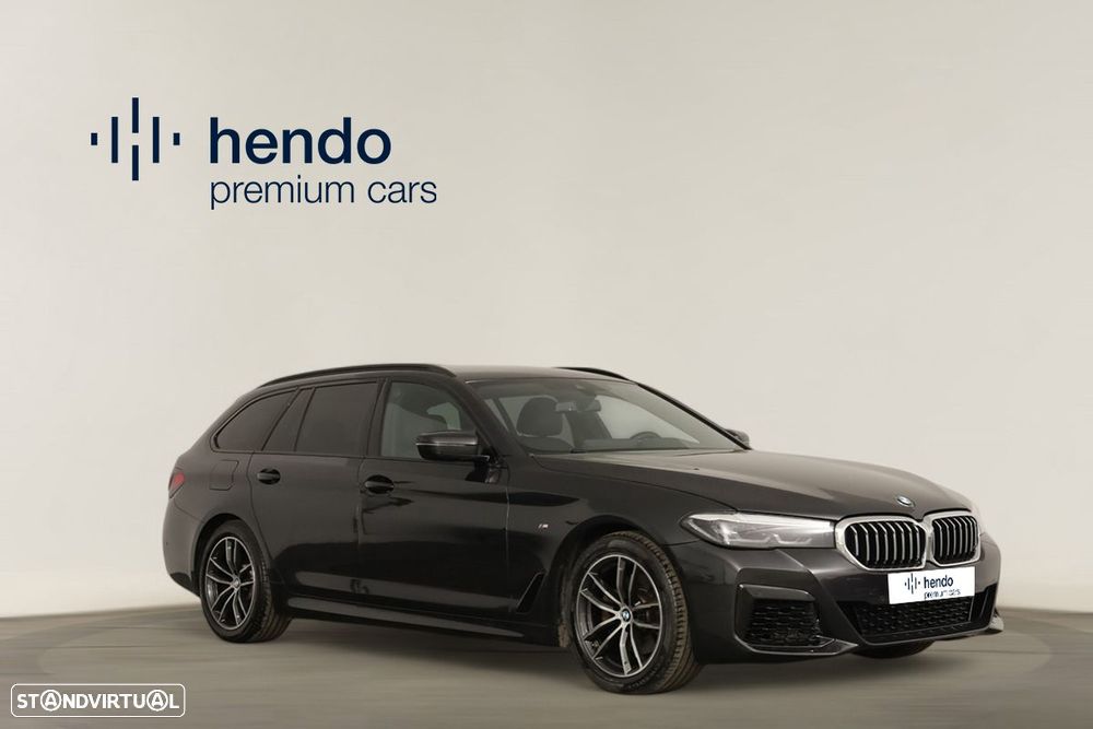 BMW 520 d Pack Desportivo M Auto - 2