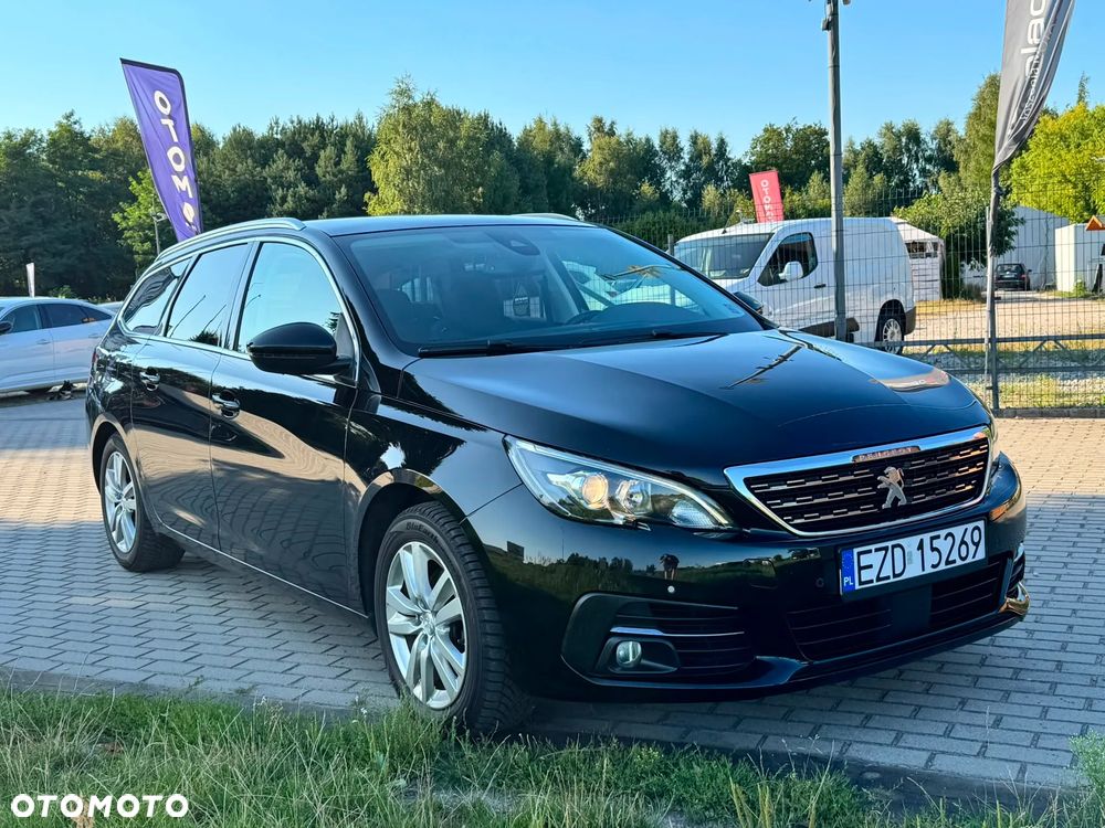 Peugeot 308 1.5 BlueHDi Active Pack Business S&S - 15