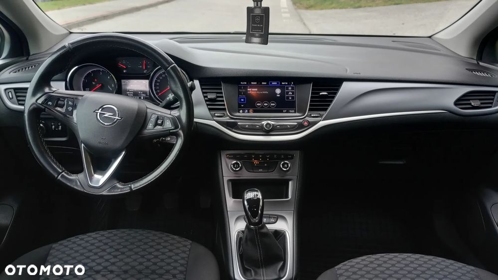 Opel Astra 1.5 CDTI Elegance S&S - 12