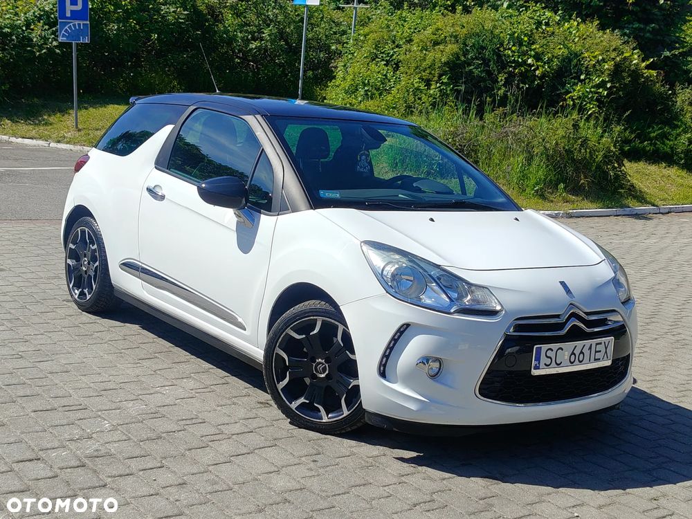 Citroën DS3 THP 155 Red Edition - 4