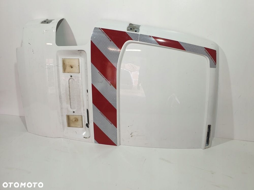 VOLKSWAGEN VW TRANSPORTER T5 T6 DRZWI TYŁ TYLNE LEWE ORYGINAŁ - 2