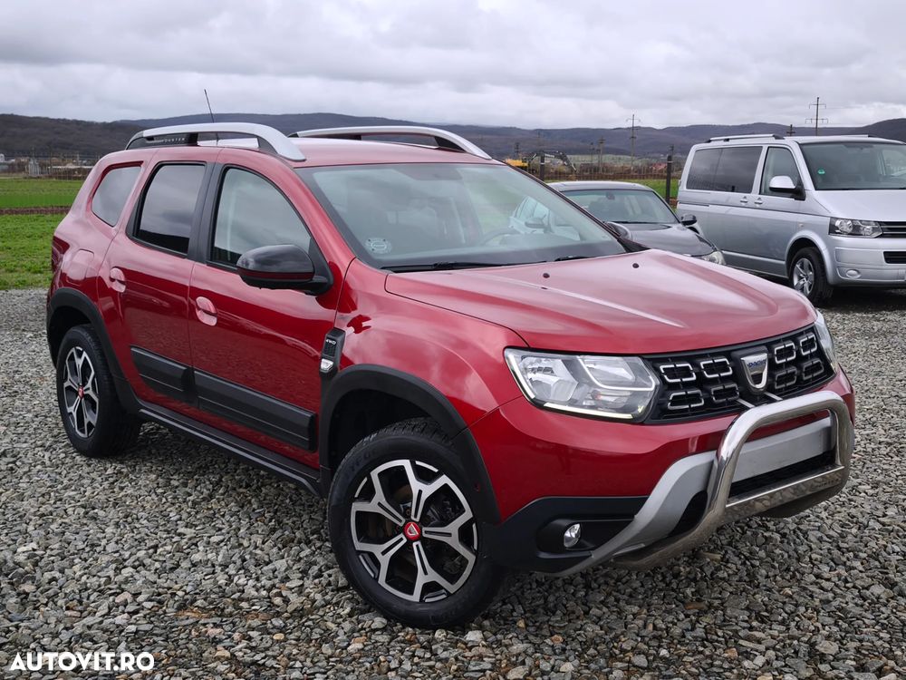 Dacia Duster Blue dCi 115 4WD Sondermodell Extreme - 8