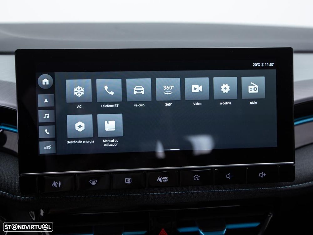 MG MG5 61 kWh Luxury - 24
