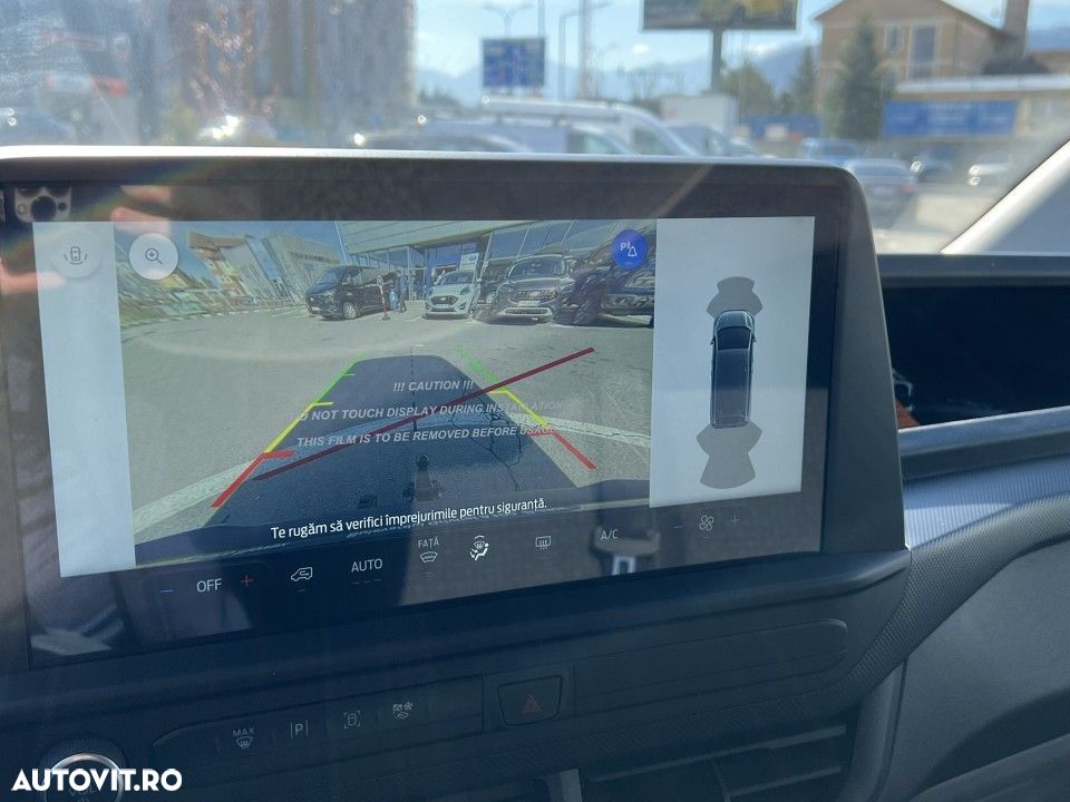 Ford Transit Custom - 21