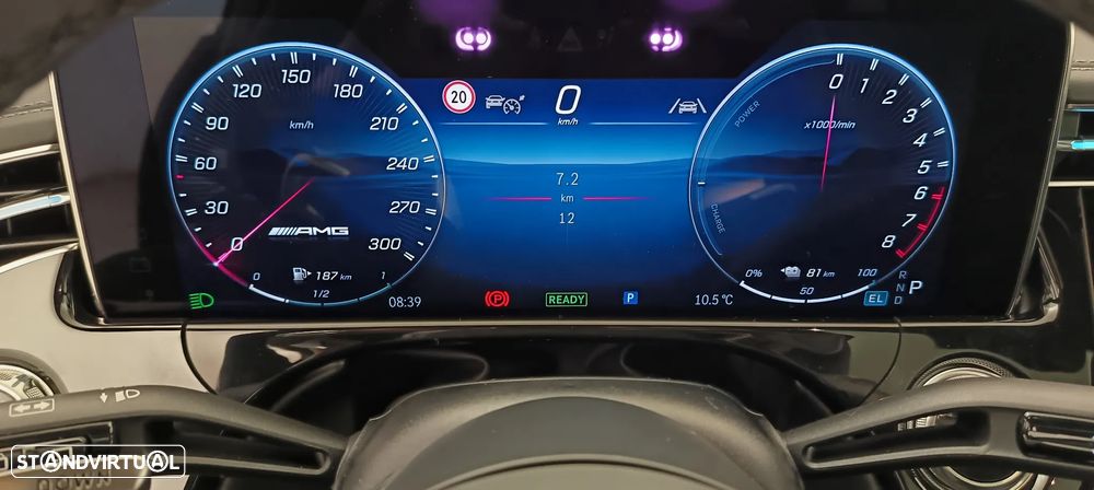Mercedes-Benz E 53 AMG Hybrid 4Matic+ - 26