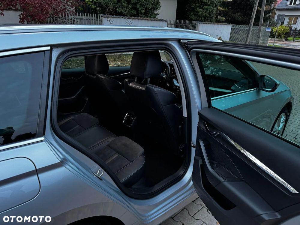 Skoda Octavia Combi 1.5 TSI Style - 38