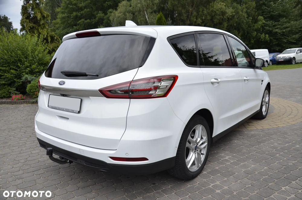 Ford S-Max 2.0 EcoBlue Titanium - 13