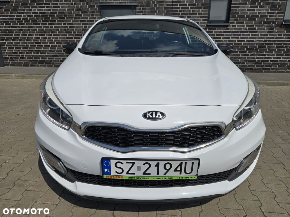 Kia ProCeed 1.4 CRDI XL - 8