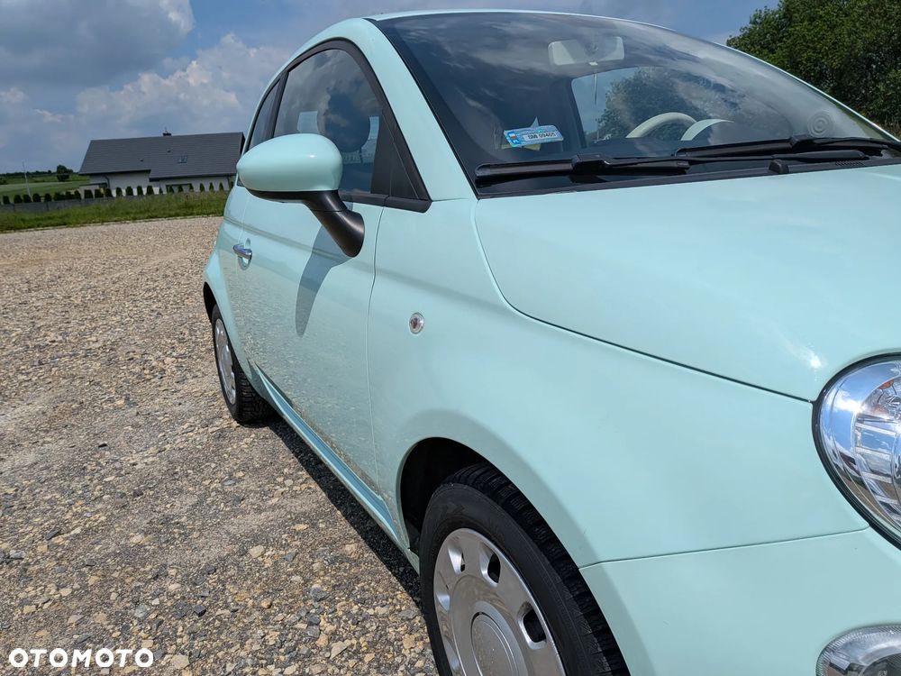 Fiat 500 1.2 120th - 22