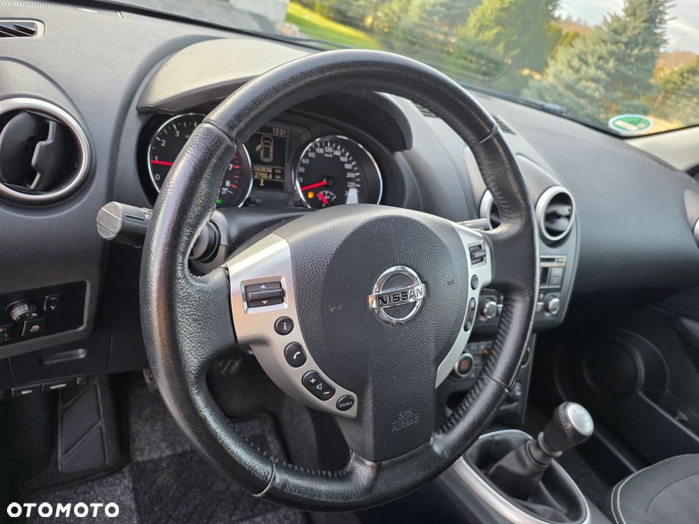 Nissan Qashqai 2.0 Acenta Pack - 13