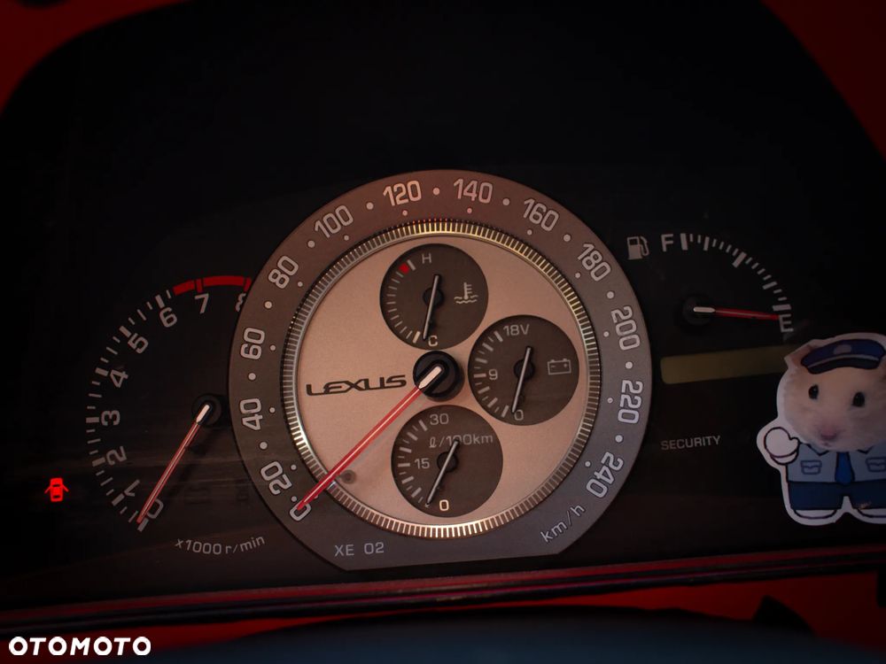 Lexus IS 200 Classic - 29