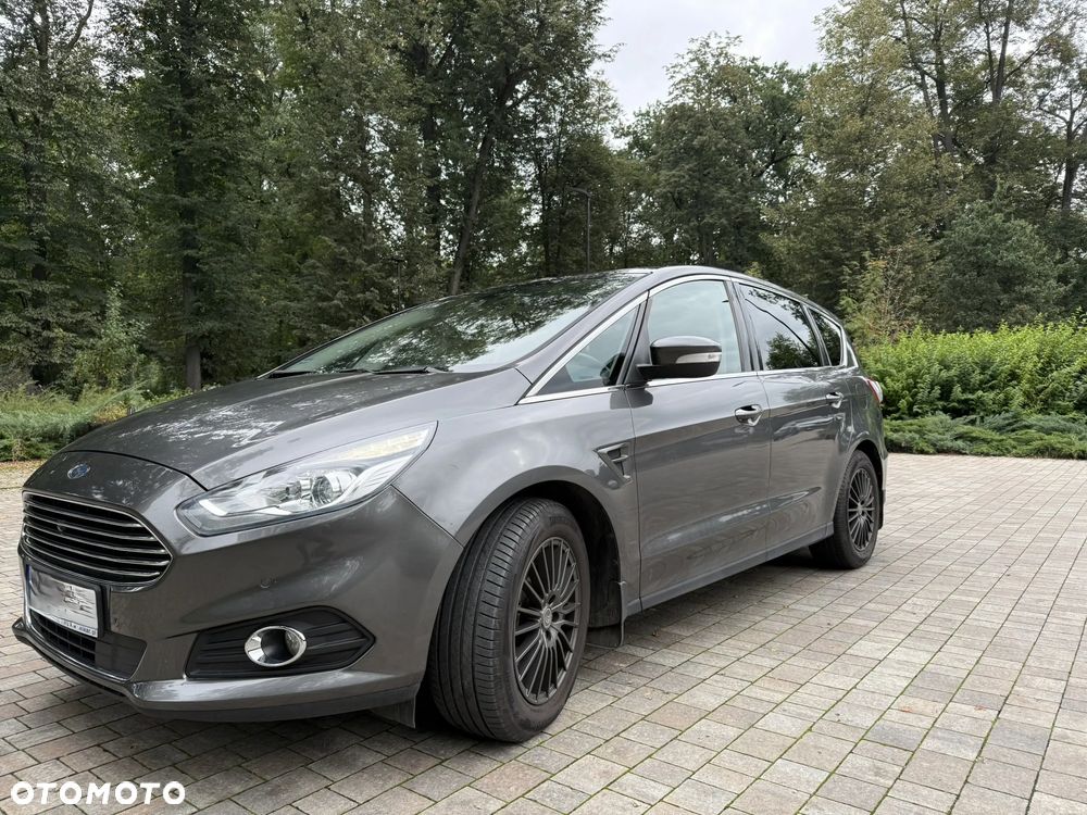 Ford S-Max 2.0 TDCi 4WD Titanium PowerShift - 3