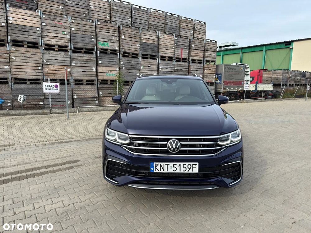 Volkswagen Tiguan 2.0 TSI 4Mot R-Line DSG - 2