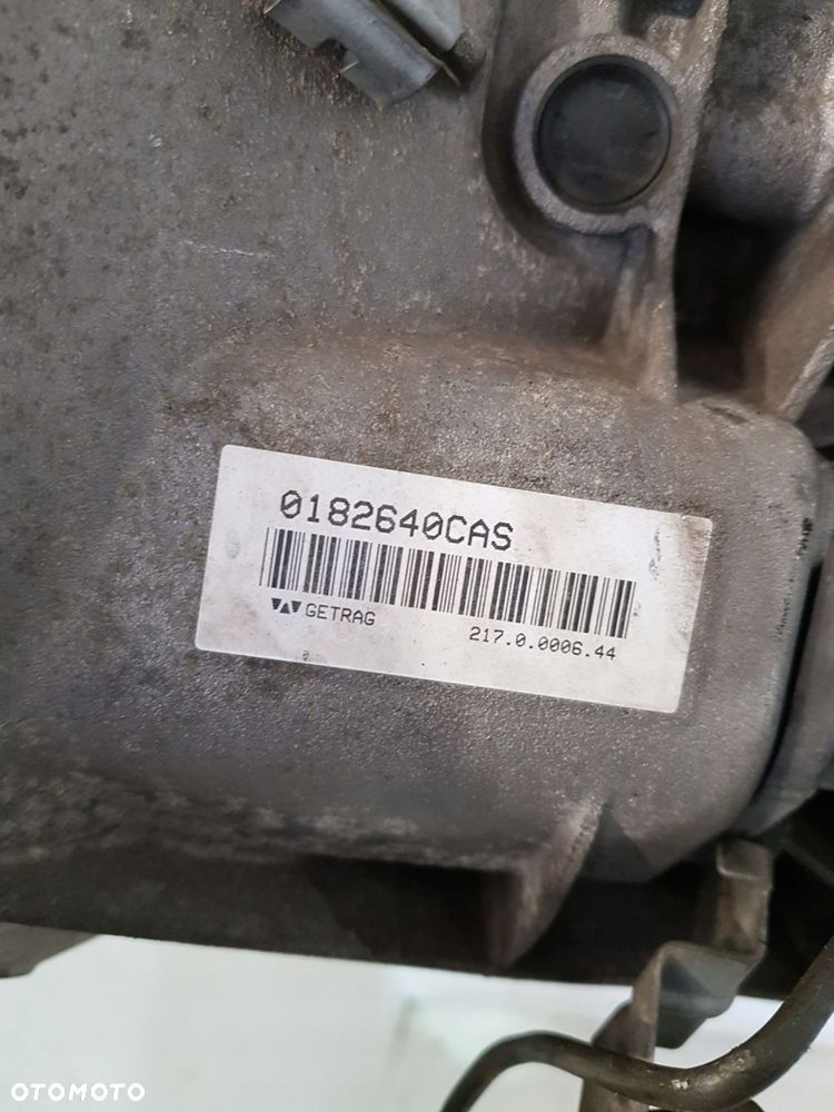 skrzynia biegów 2170017897 bmw e90 e91 e87 eur 2.0b 1.6b - 10