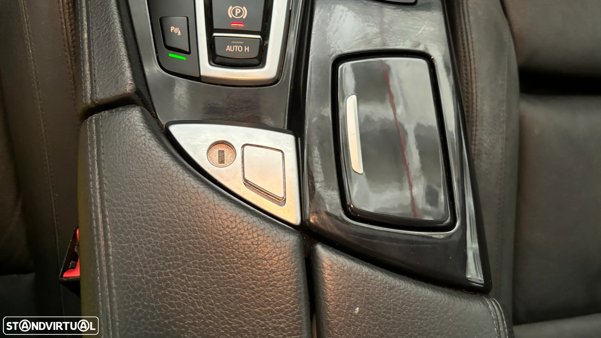 BMW 520 d Touring Aut. - 31