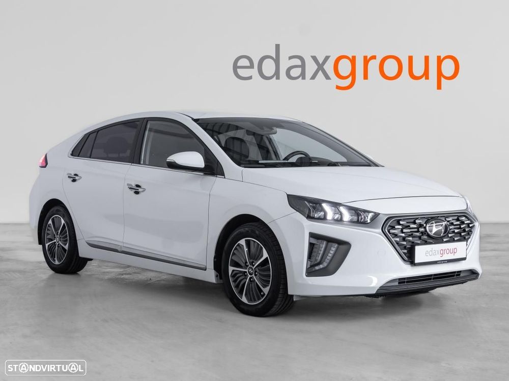 Hyundai Ioniq - 1