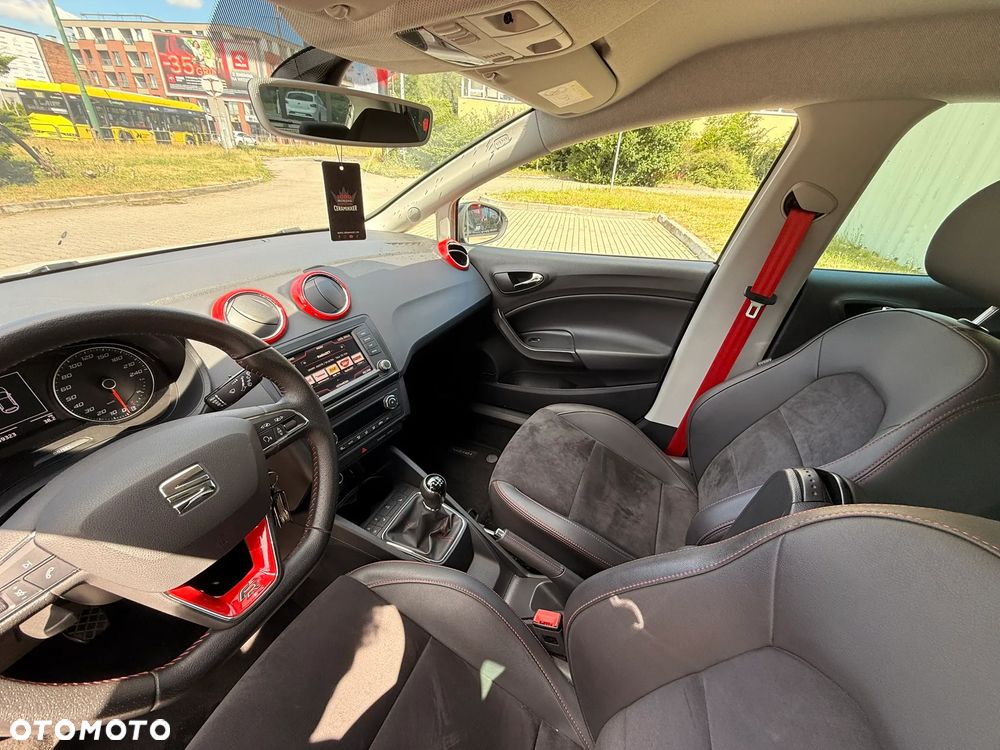 Seat Ibiza - 5