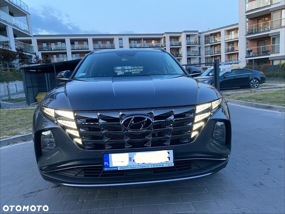 Hyundai Tucson 1.6 T-GDi Executive 2WD - 14