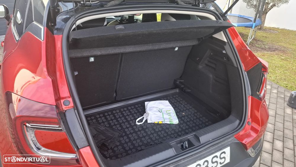 Renault Captur 1.6 E-Tech Full Hybrid Techno - 8